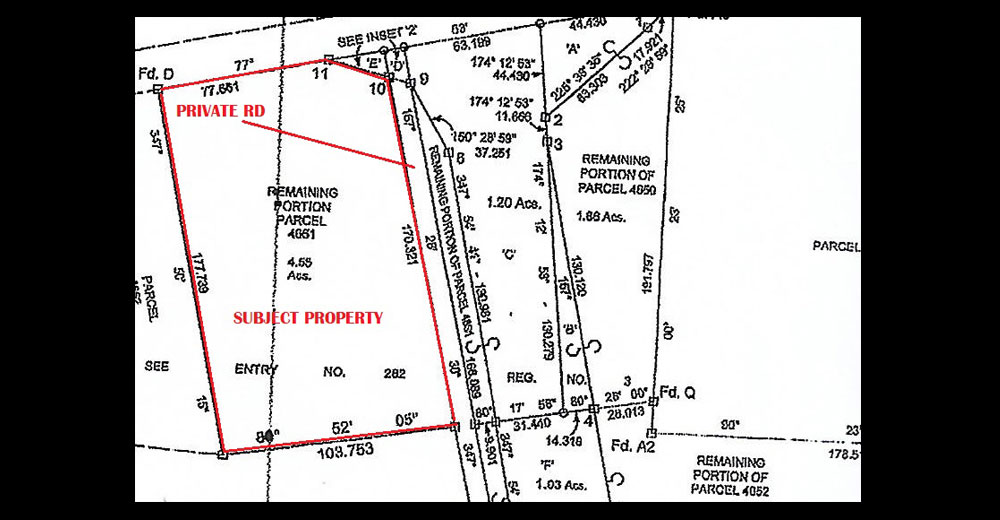 4.55 ACRES commercial/ industrial plot - Emerald Futures Real Estate